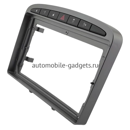 FarCar S500 TM083M штатная магнитола для Peugeot 308 (2008-2014) и 408 (2012+) на Android 14 c 2Gb, DSP, 4G