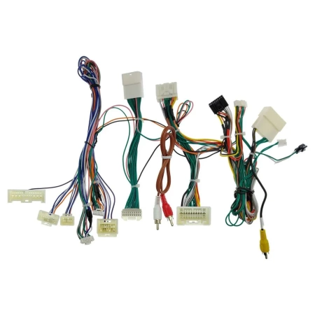 Штатная магнитола Lexus IS 2 2005-2012 Canbox GT9-8918 2/32 Android 10 (IPS, DSP, CarPlay)