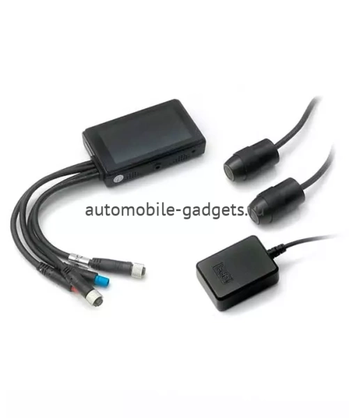 MotoCam NP D2P Мото видеорегистратор MotoCam NP D2P Мото видеорегистратор