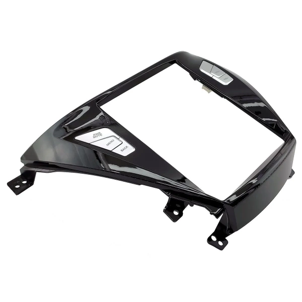 Штатное головное устройство Hyundai Elantra 5 (MD), Avante 5 2010-2015 (глянцевая) Canbox PRO-Line (Tesla style) 9.7 дюймов 8/256 7883-1312-118 на Android 13 (4G-SIM, DSP, QLed)