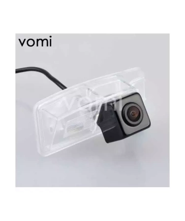 Vomi XTR14 FF01-CCD Камера заднего вида для Nissan Qashqai II (2014+), X-TRAIL 2015+, Murano Z51