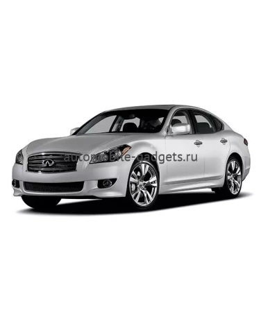 Блокиратор КПП для INFINITI M /2010-/ А+ P - Гарант Консул 18003.R