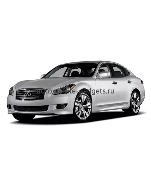 Блокиратор КПП для INFINITI M /2010-/ А+ P - Гарант Консул 18003.R