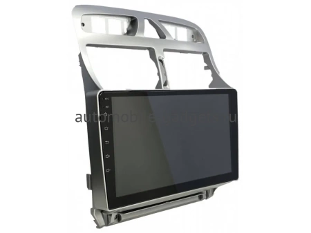 NaviPilot DROID10 ULTRA MAX 360 штатная магнитола для Peugeot 307 (2001-2011) на Android 10 с 8Gb, DSP, 4G NaviPilot DROID10 ULTRA MAX 360 штатная магнитола для Peugeot 307 (2001-2011) на Android 10 с 8Gb, DSP, 4G