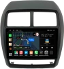Штатная магнитола Mitsubishi ASX, Outlander Sport, RVR 3 2015-2024 Canbox M-Line 2K 4179-9-1162 на Android 10 (4G-SIM, 4/64, DSP, QLed)