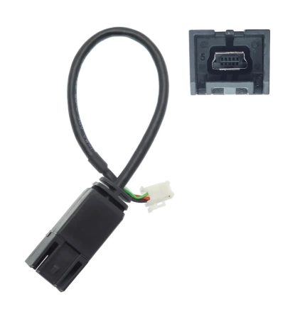 Штатная магнитола Nissan Qashqai, X-Trail 2014+ Wide Media LC1077ON-2/32 авто с Navi