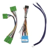 Штатное головное устройство Honda Accord 7 2002-2008 (Тип 1) Canbox M-Line (Tesla style) 9.7 дюймов 4/64 5622-1312-171 на Android 10 (4G-SIM, DSP, QLed)