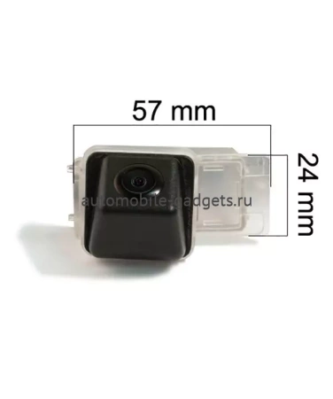 CCD штатная камера заднего вида c динамической разметкой AVS326CPR (131) для Ford, Jaguar