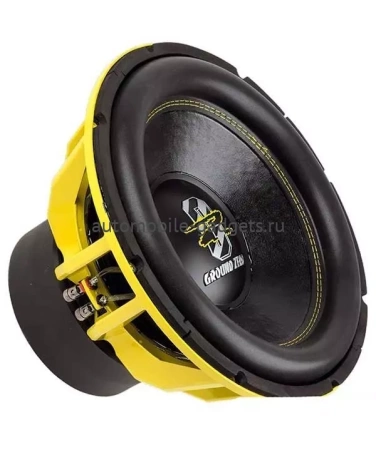 Сабвуферный динамик Ground Zero GZHW 38SPL