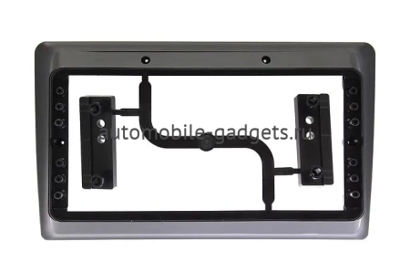 Магнитола Vaycar 09V3 для TOYOTA 4runner 2003-2009 (Андроид, 4+32Гб)