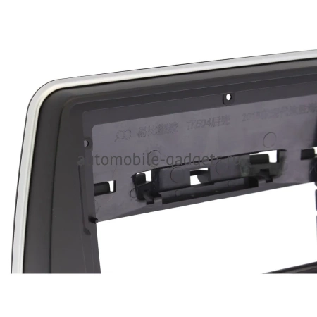 Штатная магнитола Hyundai Tucson 3 2018-2021 Canbox EVO 2K 5814-9158 на Android 14 (4G-SIM, 4/64, DSP, QLed, AI, 360)