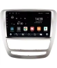 NaviPilot DROID10M штатная магнитола для JAC T6 (2015+) на Android 10 с 4Gb, DSP, 4G