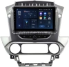 Штатное головное устройство Chevrolet Tahoe, Suburban 2014-2020 (серая, глянцевая) Teyes CC3L WIFI 2/32 9 дюймов RM-9-2128 на Android 8.1 (DSP, IPS, AHD)