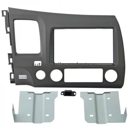 SWAT AHR-7020-95-7871A Установочный комплект для Honda Civic 8 Sedan/Coupe 2006-2011 на Android 8.1 c 2 GB оперативной памяти и встроенным DSP процессором
