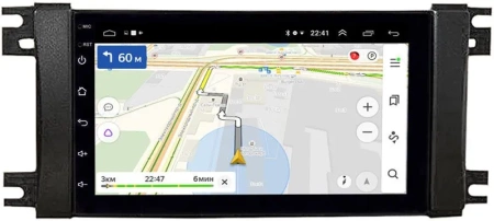 Магнитола в штатное место 2 din Dodge Avenger, Caliber, Grand Caravan, Challenger, Charger, Durango, Journey, Magnum, Nitro, RAM 4 Teyes SPRO PLUS 4/64 7 дюймов RP-CRJE07-469 на Android 10 (4G-SIM, DSP)