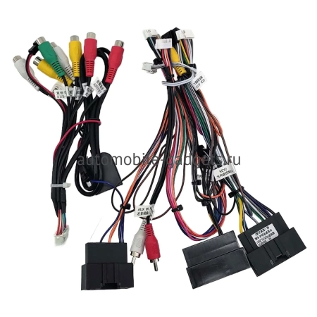 Штатное головное устройство Ford Mustang 6 2014-2023 Canbox H-Line (Tesla style) 9.7 дюймов 4/32 5621-1312-275 на Android 10 (4G-SIM, DSP, QLed)