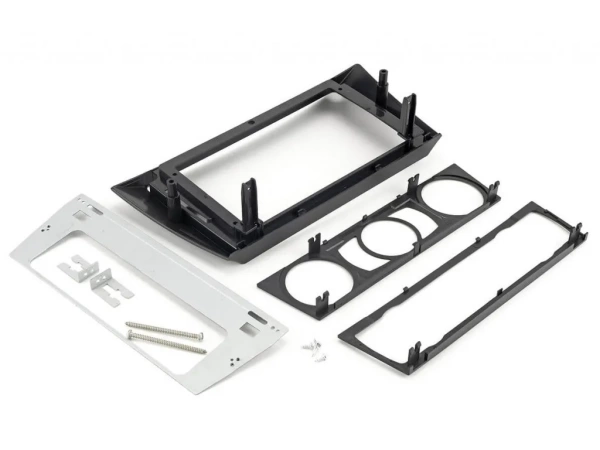 Штатная магнитола BMW 3 (E90, E91, E92, E93) 2004-2013, 1 (E81, E82) 2004-2014 Canbox M-Line 7831-9111 Android 10 (4G-SIM, 2/32, DSP, IPS) С крутилками