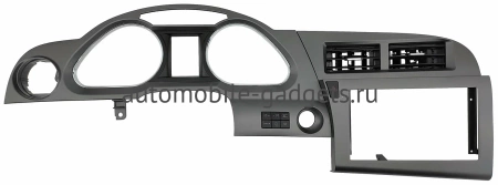 Штатная магнитола Canbox H-Line 2K 4186-9-1718 для Audi A6 (С6), RS6 (C6), S6 (C6) 2004-2011 на Android 10 (4G-SIM, 8/256, DSP, QLed)