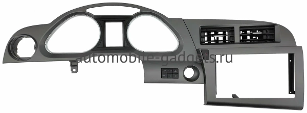 Штатная магнитола Canbox H-Line 4197-9-1718 для Audi A6 (С6), RS6 (C6), S6 (C6) 2004-2011 на Android 10 (4G-SIM, 8/128, DSP, QLed)