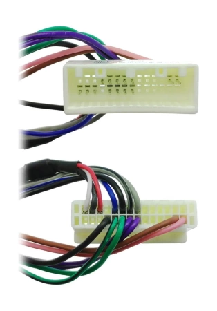 Штатная магнитола Subaru Impreza, XV 2017+, Forester 2018+ Wide Media LC9730ON-1/16 (левый руль)