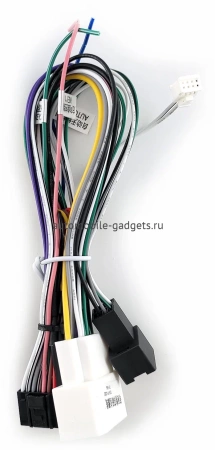 Fiat Freemont 2011-2016 OEM RK9-1625 на Android 10 (CarPlay, AHD, 1/32)