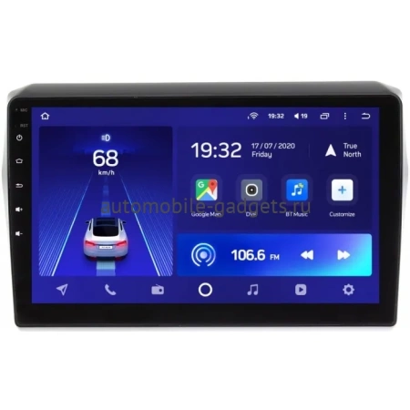 Штатное головное устройство Suzuki Swift 5 2016-2024 (глянцевая) Teyes X1 WIFI 2/32 10 дюймов RM-10-795 на Android 8.1 (DSP, IPS, AHD)