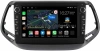 Jeep Compass 2 2017-2024 Canbox M-Line 7835-10-3500 на Android 10 (4G-SIM, 2/32, DSP, QLed) С крутилками