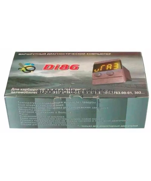 Маршрутный компьютер Multitronics Di8g