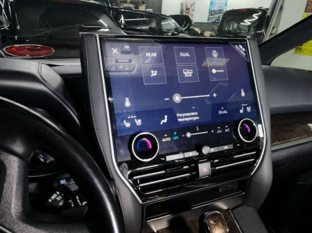 Kuberg ZF-3055H-GE Штатная магнитола для Toyota Alphard, Vellfire 2015-2021 на Android 13 c 8GB, DSP, 4G