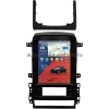 Штатное головное устройство Chevrolet Captiva 2006-2011 Canbox PRO-Line (Tesla style) 9.7 дюймов 12/256 7884-1312-274 на Android 13 (4G-SIM, DSP, QLed)