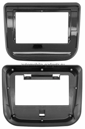 Changan CS55 2017-2023 (глянцевая) Canbox M-Line 7805-10-0061 на Android 10 (4G-SIM, 2/32, DSP, QLed) С крутилками