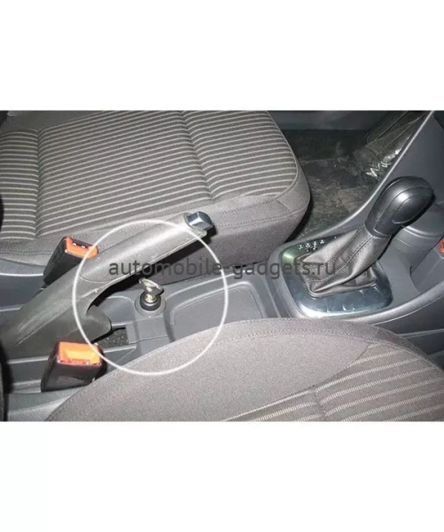 Блокиратор КПП для VOLKSWAGEN POLO /2015-/ СЕДАН А+ P г.КАЛУГА - Гарант Консул 41017.F