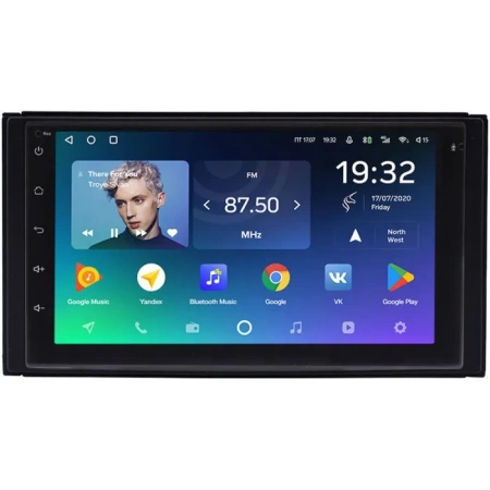 Магнитола в штатное место 2 din Kia Sorento 2006-2011 Teyes SPRO PLUS 3/32 7 дюймов RP-KISRC-321 на Android 10 (4G-SIM, DSP)