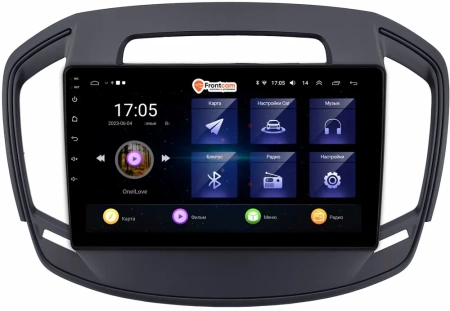 Штатная магнитола Opel Insignia I 2013-2017 (Тип B) OEM GT9-3612 2/16 Android 10