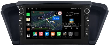 Honda Odyssey 4 2008-2013 Canbox M-Line 7831-9-0191 Android 10 (4G-SIM, 2/32, DSP, IPS) С крутилками Honda Odyssey 4 2008-2013 Canbox M-Line 7831-9-0191 Android 10 (4G-SIM, 2/32, DSP, IPS) С крутилками