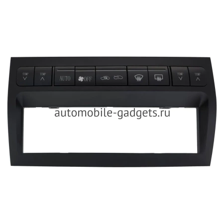 Штатная магнитола Lexus GX 470 2002-2009 (для любой комплектации, тип 3) Canbox Logic-i3 2K 5723-9-0262 на Android 11 (4G-SIM, 4/64, DSP, 360, QLed)