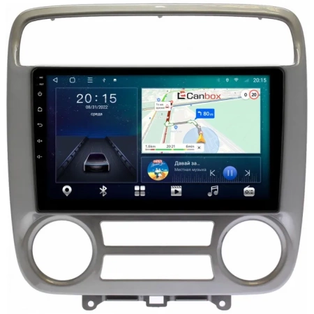 Honda Stream 2000-2006 Canbox L-Line 4167-9-252 на Android 10 (4G-SIM, 3/32, TS18, DSP, QLed)