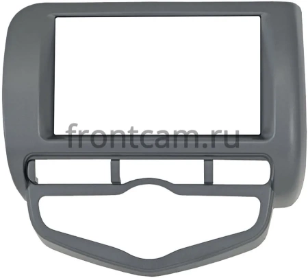 Магнитола в штатное место 2 din Honda Jazz I 2001-2008 (с климатом) (левый руль) Teyes CC3L WIFI 2/32 7 дюймов RP-11-385-259 на Android 8.1 (DSP, AHD)