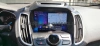 Штатное головное устройство Ford C-Max 2, Escape 3, Kuga 2 2012-2019 (для SYNC, can RZC) Teyes CC3 2K 4/64 9.5 дюймов RM-9-5857 на Android 10 (4G-SIM, DSP, QLed)