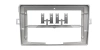Штатная магнитола Canbox L-Line 4169-9409 для Toyota Verso 2009-2018 (для авто с климат-контролем) на Android 10 (4G-SIM, 2/32, TS18, DSP, QLed)