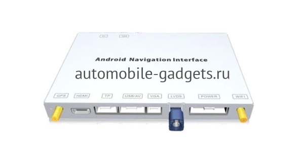 Carmedia BNR-16LXQI Мультимедиа блок для Lexus IS 2013-2019 (штатный экран 10.25") на Android 10, 8/128GB, 4G, CarPlay, сенсорная панель в комплекте