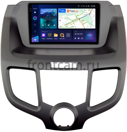 Штатное головное устройство Honda Odyssey 3 2003-2008 Teyes CC3 2K 360 6/128 9.5 дюймов RM-9096 на Android 10 (4G-SIM, DSP, QLed)