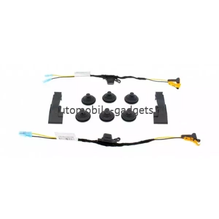 Доводчики дверей INVENTCAR BMD для BMW (F / G series) (Комплект на 4 двери)