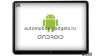 Навесной монитор 14" на подголовник ER1460AN (2K, 8+128Gb) на Android 11 с дублированием экрана