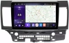 Carmedia OL-1632-MKD-1036-2K-12512-D7 Штатная магнитола для Mitsubishi Lancer X 2007+ на Android 13 c 12GB, DSP, 4G