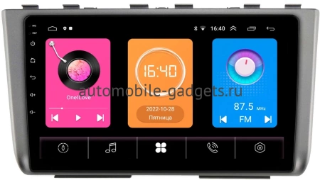 Hyundai Creta 2 2021-2024 (темно-серая) OEM RK10-HY247T на Android 10 (CarPlay, AHD, 1/32)