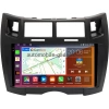 Штатная магнитола Canbox EVO 2K 5816-9-1700 для Toyota Vitz 2 (XP90), Yaris 2 2005-2012 (черная матовая, Тип 2) на Android 14 (4G-SIM, 8/256, DSP, QLed, AI, 360)