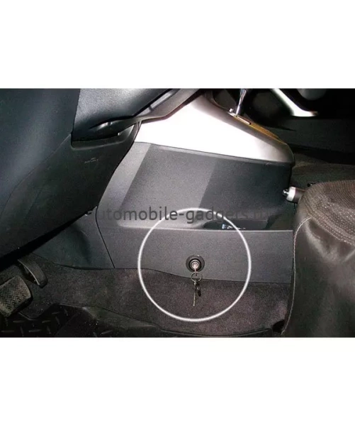 Блокиратор КПП для TOYOTA VERSO /2010-/ Вар+ P - Гарант Консул 38012.L