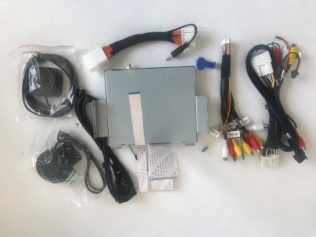 Навигационный блок Radiola RDL-01 для Toyota Prado 150 2013-2017 на Android 12 с 8GB