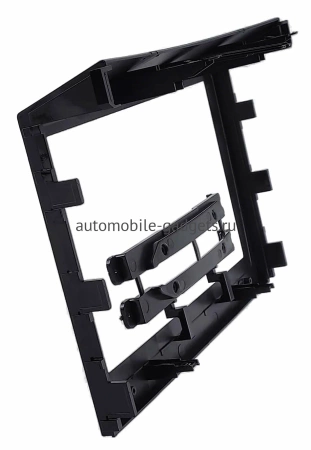Штатная магнитола Toyota Alphard 3, Vellfire 2 2015-2023 (Левый руль с JBL, глянцевая) Canbox Logic-i3 5722-10-2285 на Android 11 (4G-SIM, 4/64, DSP, 360, QLed)